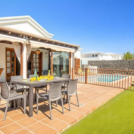 Alhambra By * Playa Blanca (Lanzarote)