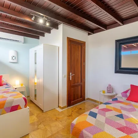 Villa Alhambra By Playa Blanca (Lanzarote)