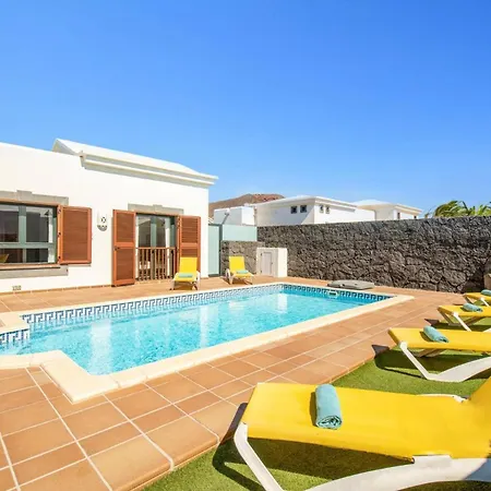 Alhambra By Playa Blanca (Lanzarote)