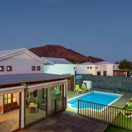 Alhambra By Villa Playa Blanca (Lanzarote)
