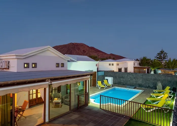 Alhambra By * Playa Blanca (Lanzarote)