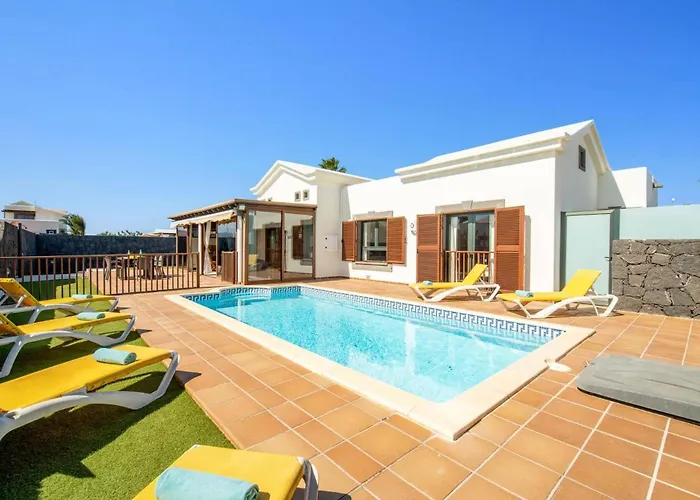 Villa Alhambra By